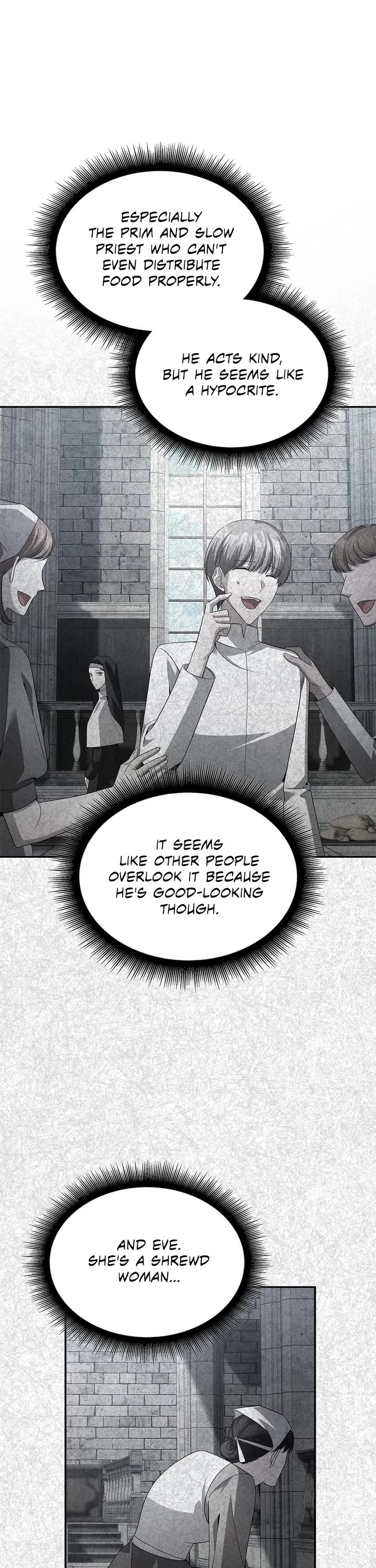 The Fangs That Pierce the Heart Chapter 46 page 31 - Chapter 46