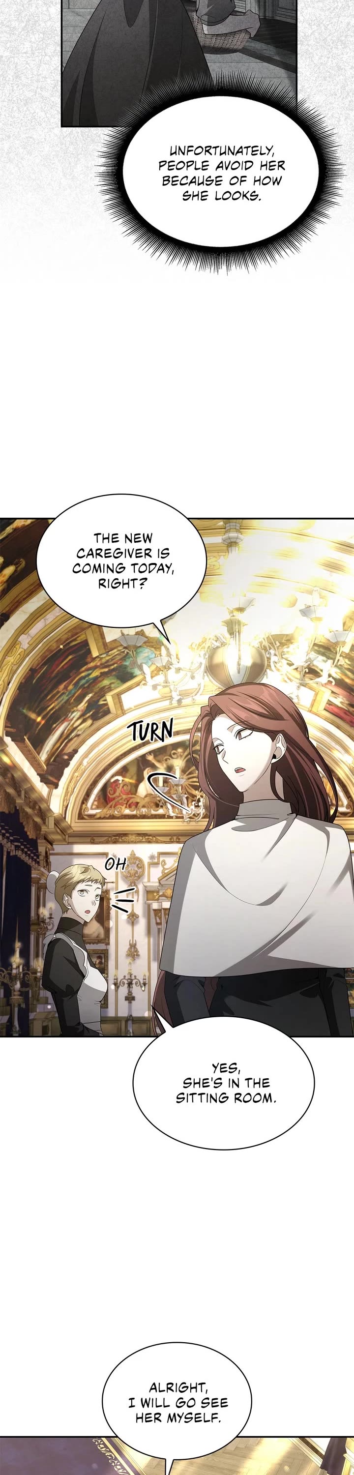 The Fangs That Pierce the Heart Chapter 46 page 32 - Chapter 46