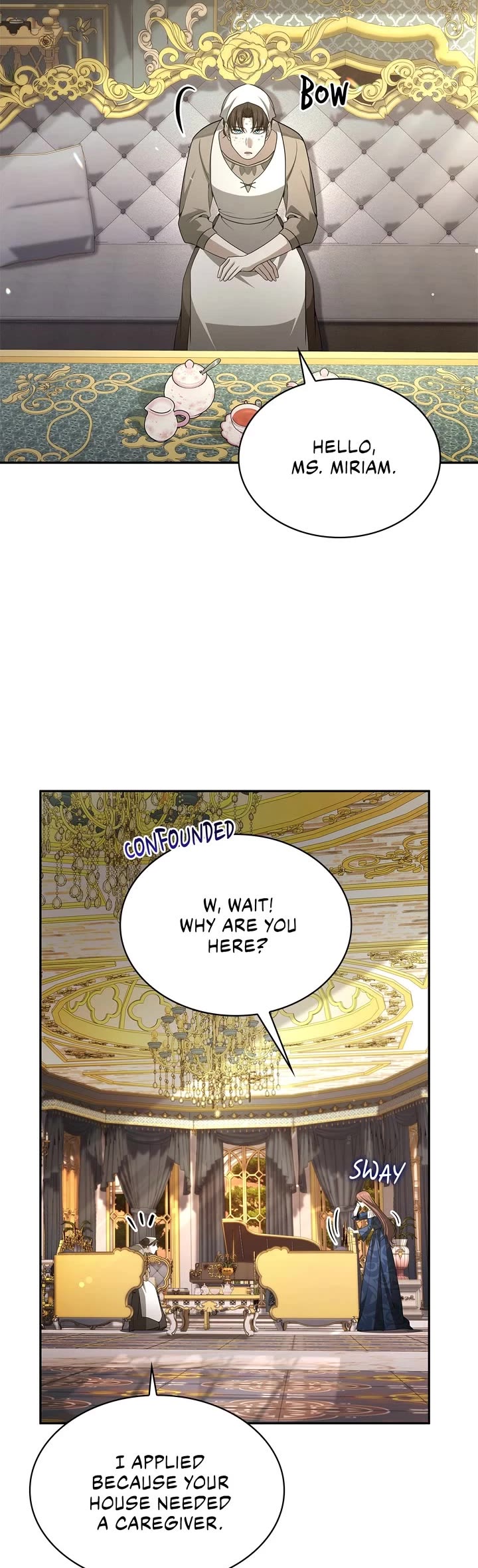The Fangs That Pierce the Heart Chapter 46 page 34 - Chapter 46