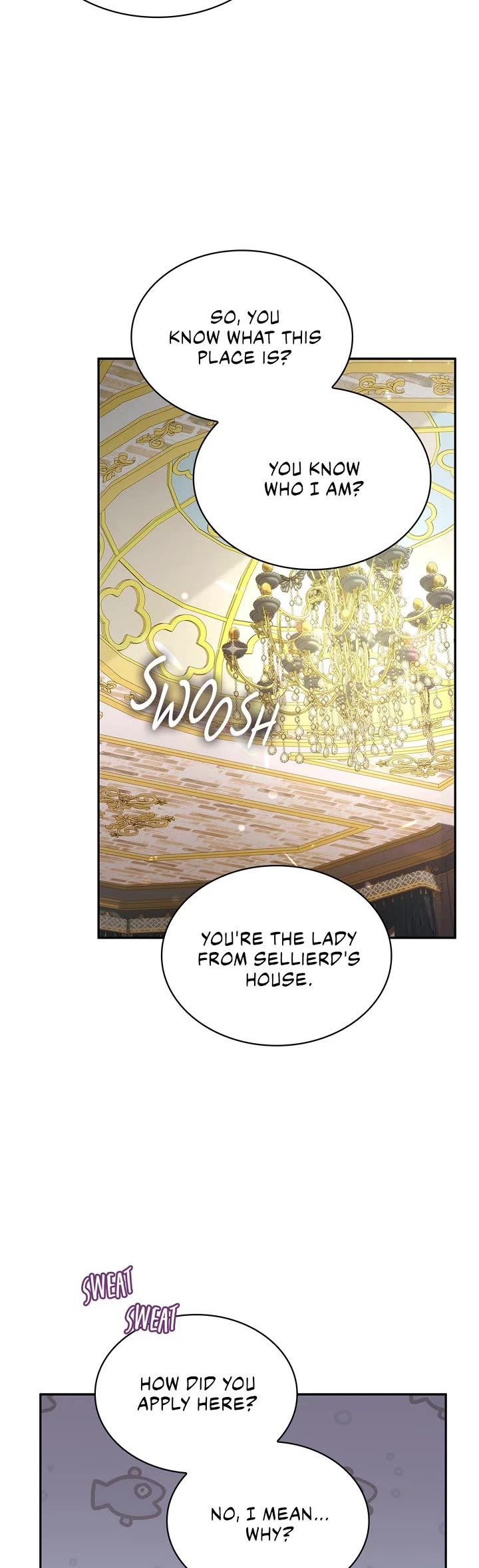 The Fangs That Pierce the Heart Chapter 46 page 35 - Chapter 46