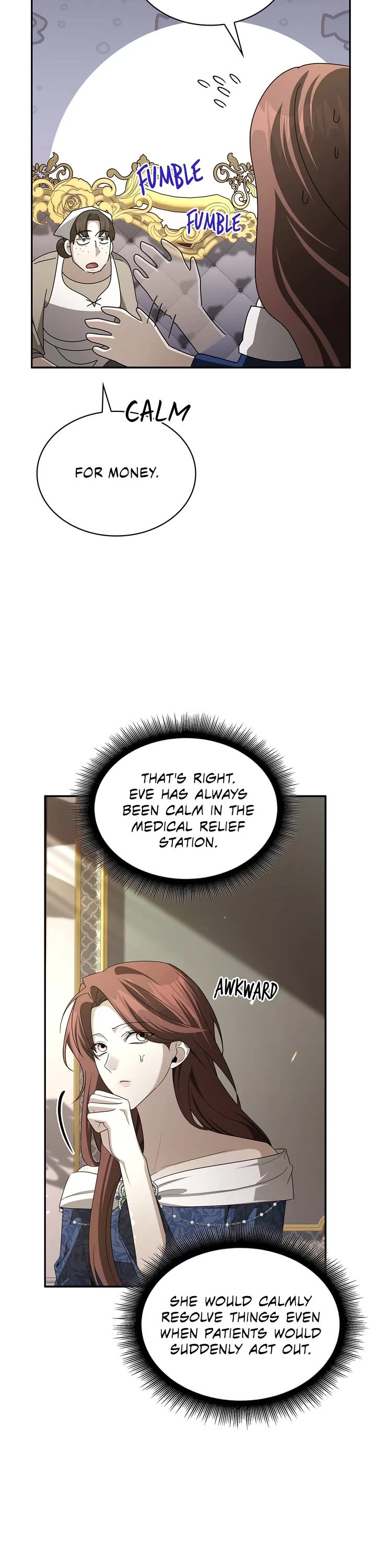 The Fangs That Pierce the Heart Chapter 46 page 36 - Chapter 46