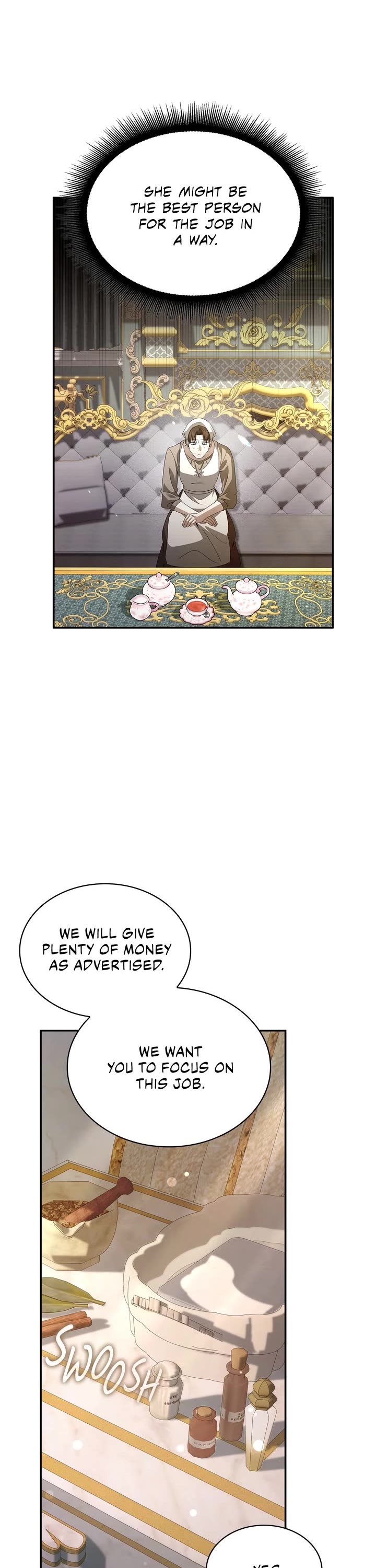 The Fangs That Pierce the Heart Chapter 46 page 37 - Chapter 46