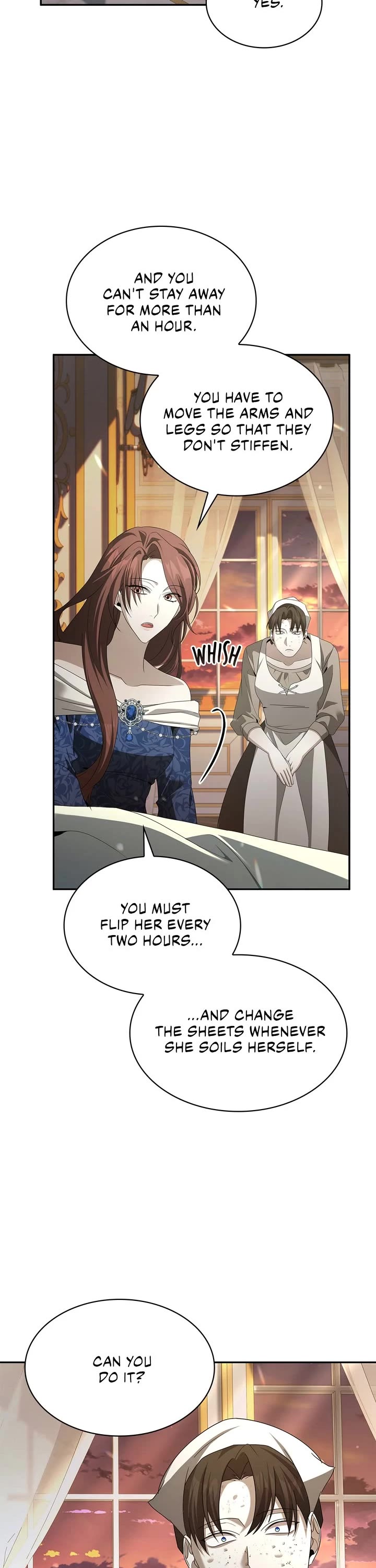 The Fangs That Pierce the Heart Chapter 46 page 38 - Chapter 46