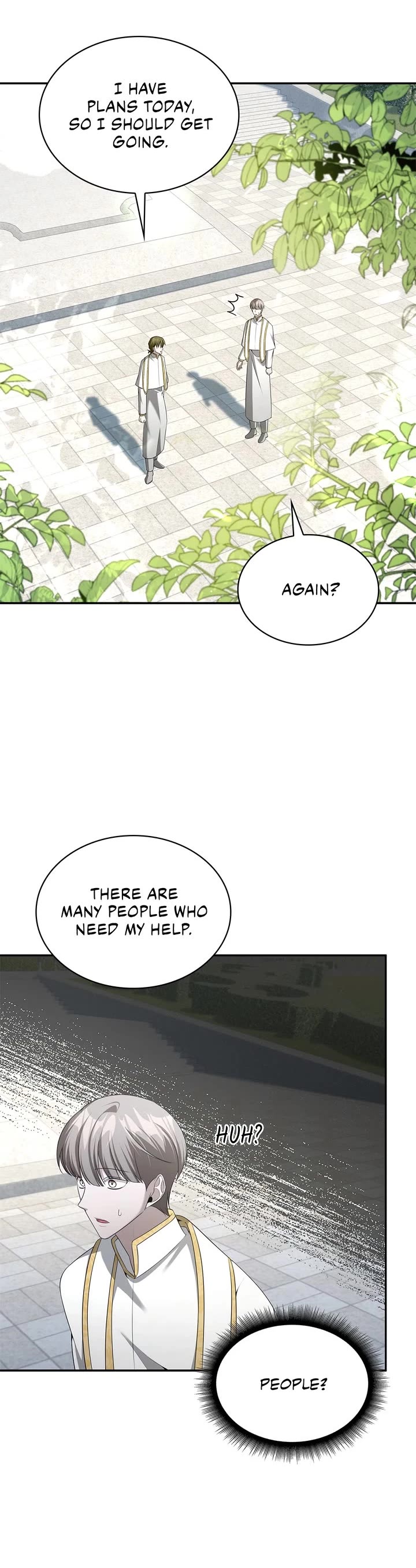 The Fangs That Pierce the Heart Chapter 46 page 4 - Chapter 46