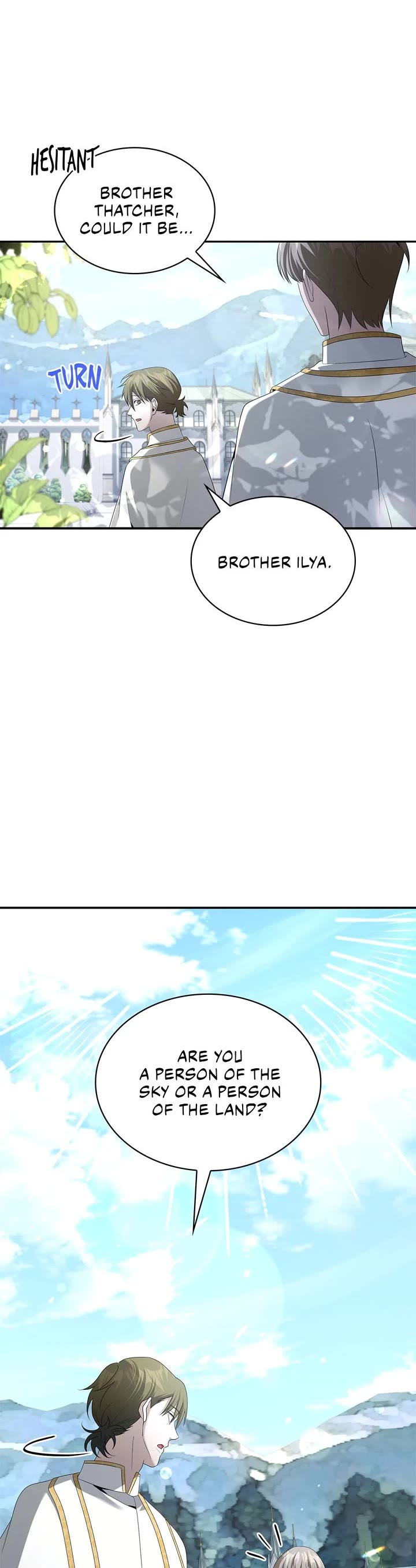 The Fangs That Pierce the Heart Chapter 46 page 5 - Chapter 46