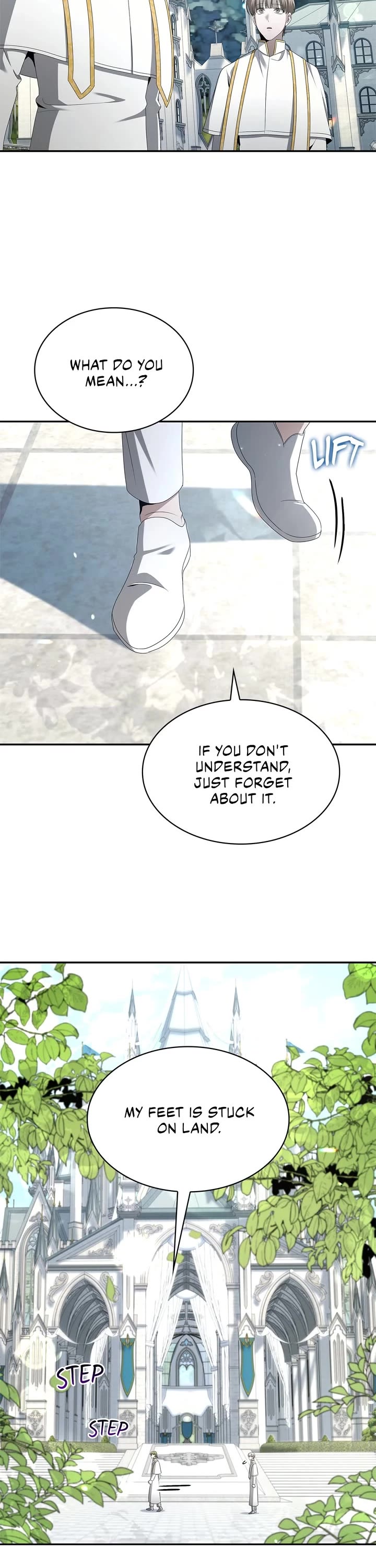 The Fangs That Pierce the Heart Chapter 46 page 6 - Chapter 46