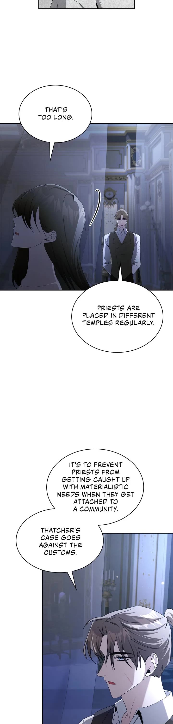 The Fangs That Pierce the Heart Chapter 46 page 8 - Chapter 46