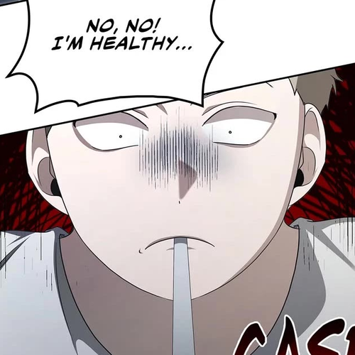 The Fangs That Pierce the Heart Chapter 46 cover