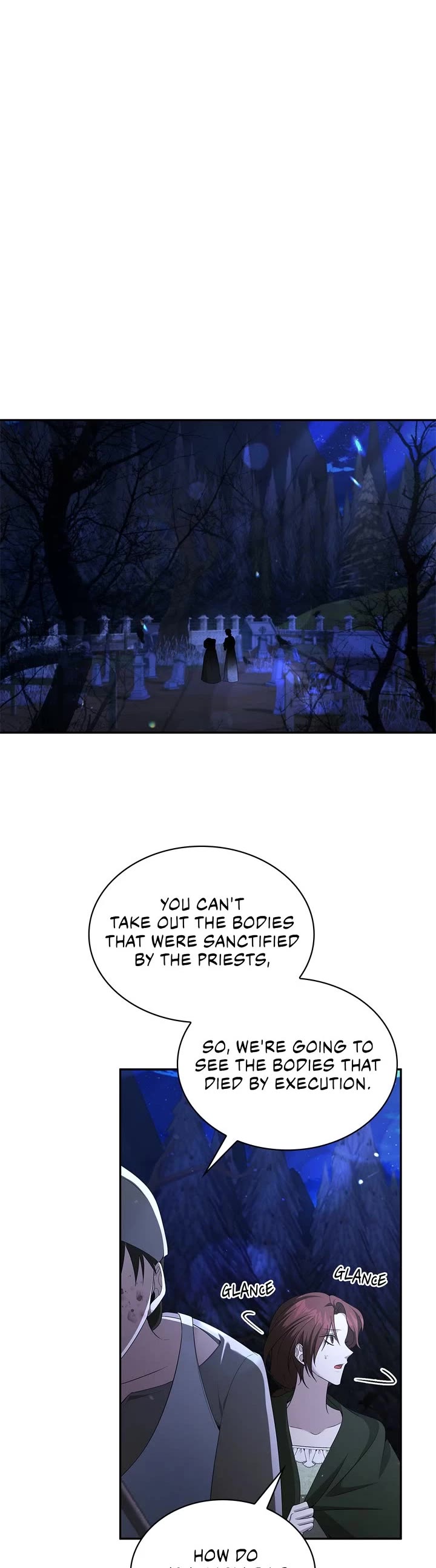 The Fangs That Pierce the Heart Chapter 47 page 10 - Chapter 47