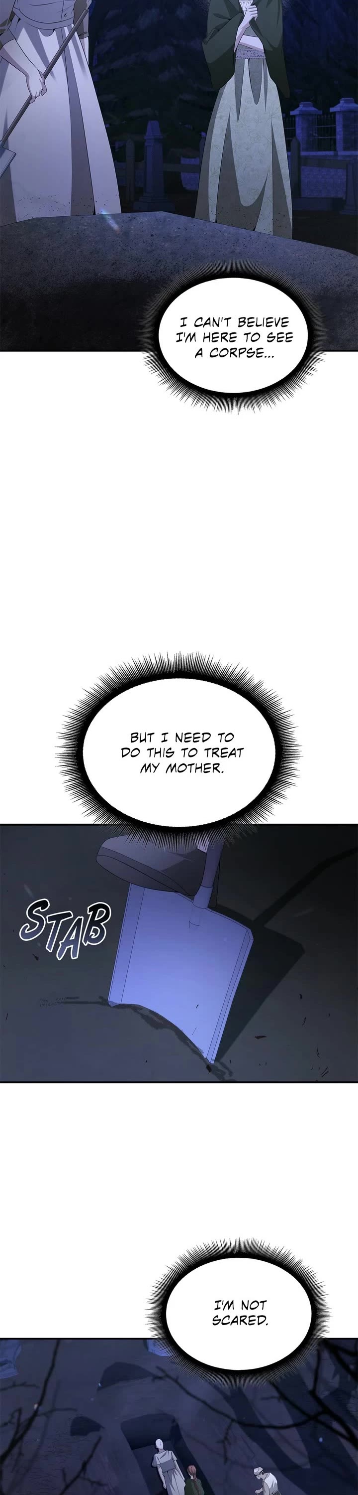 The Fangs That Pierce the Heart Chapter 47 page 13 - Chapter 47
