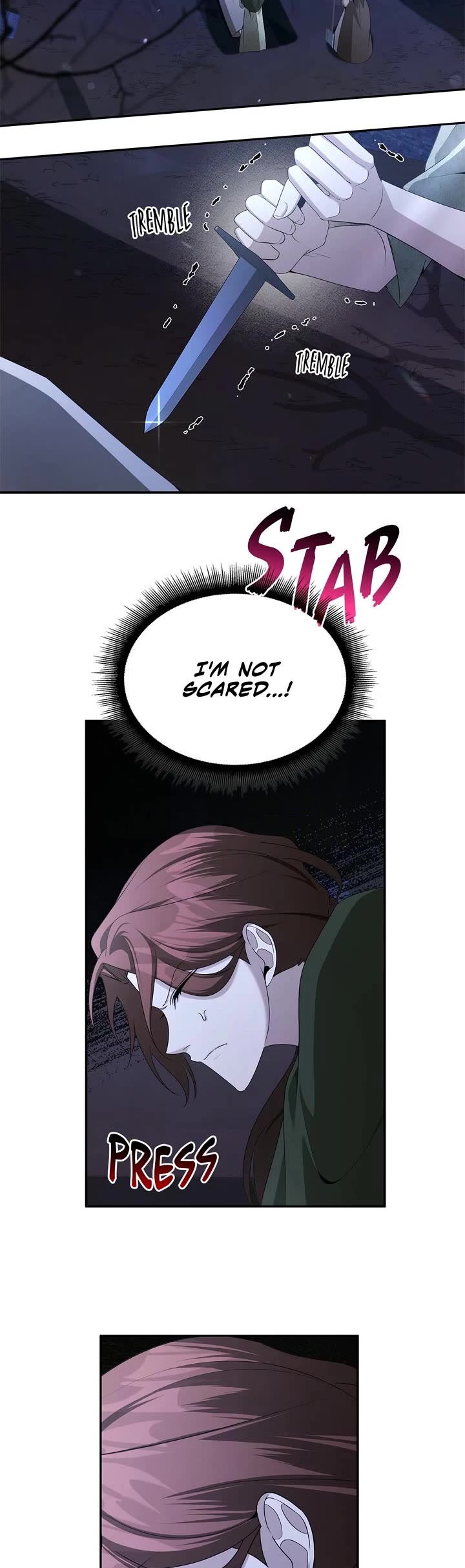 The Fangs That Pierce the Heart Chapter 47 page 14 - Chapter 47