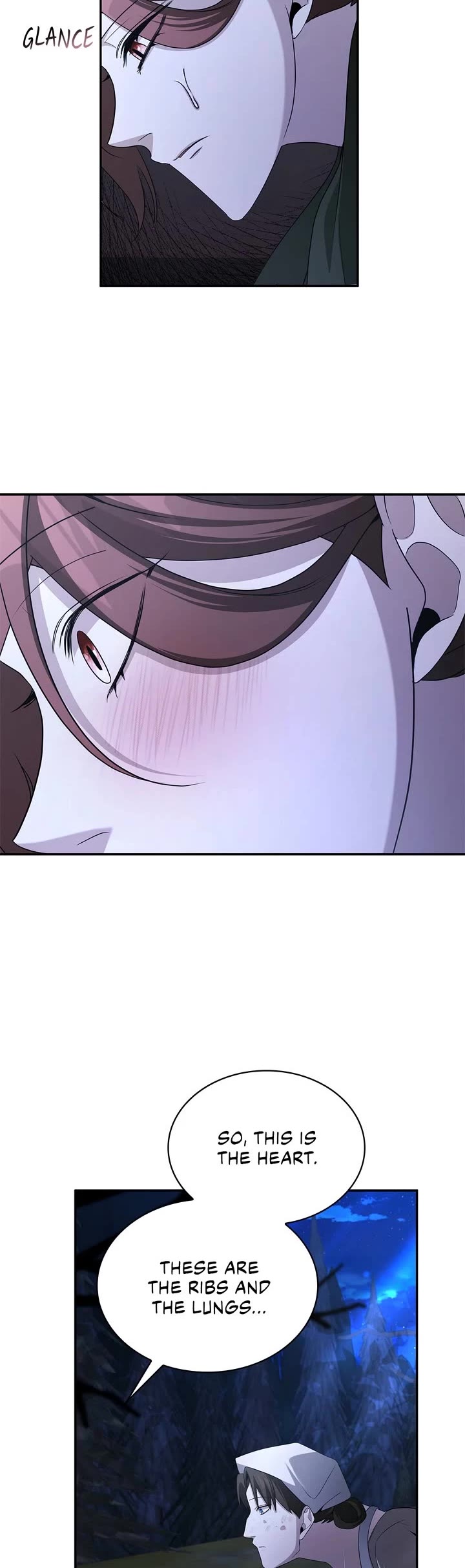 The Fangs That Pierce the Heart Chapter 47 page 15 - Chapter 47