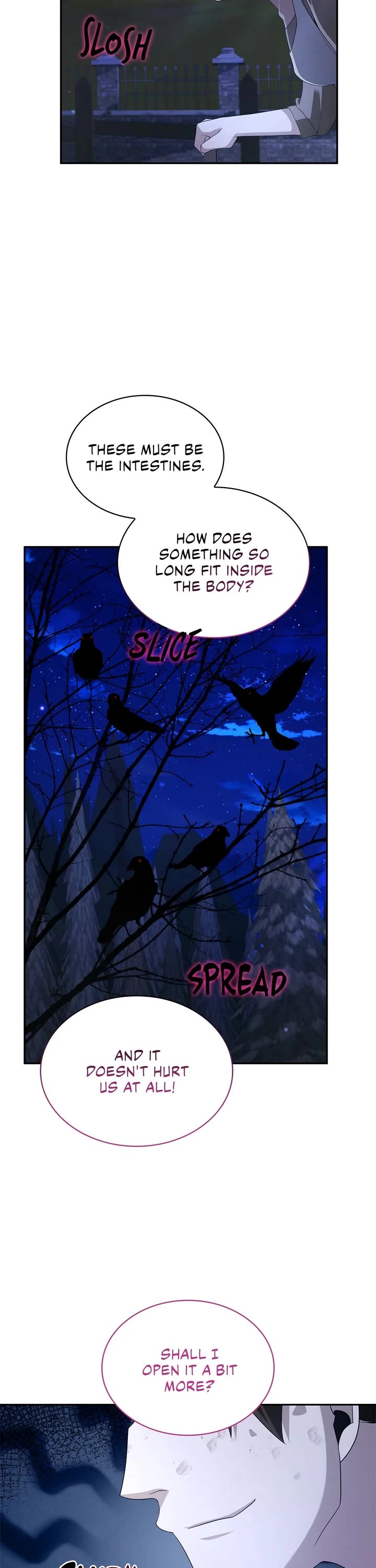 The Fangs That Pierce the Heart Chapter 47 page 16 - Chapter 47