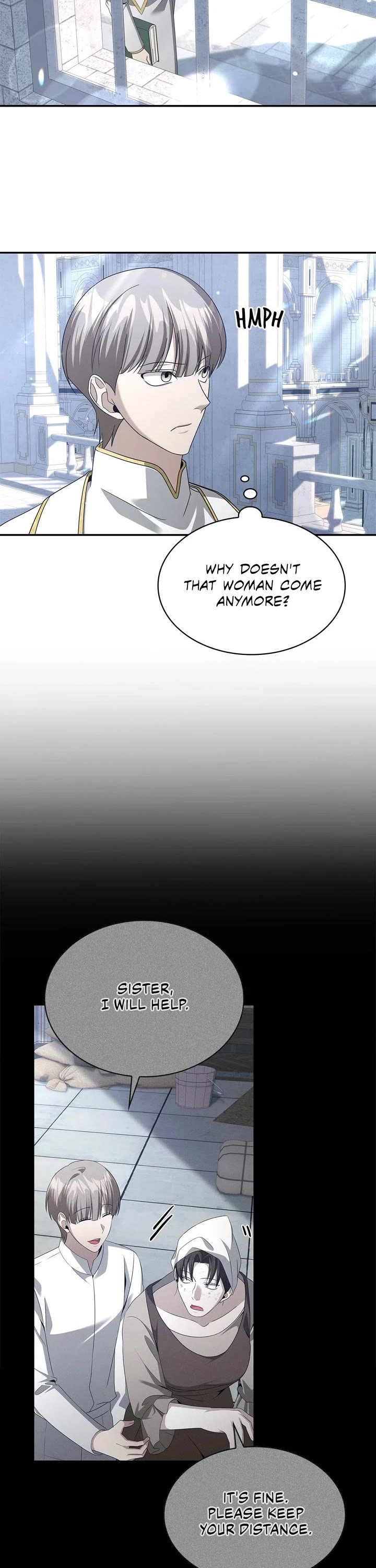 The Fangs That Pierce the Heart Chapter 47 page 18 - Chapter 47