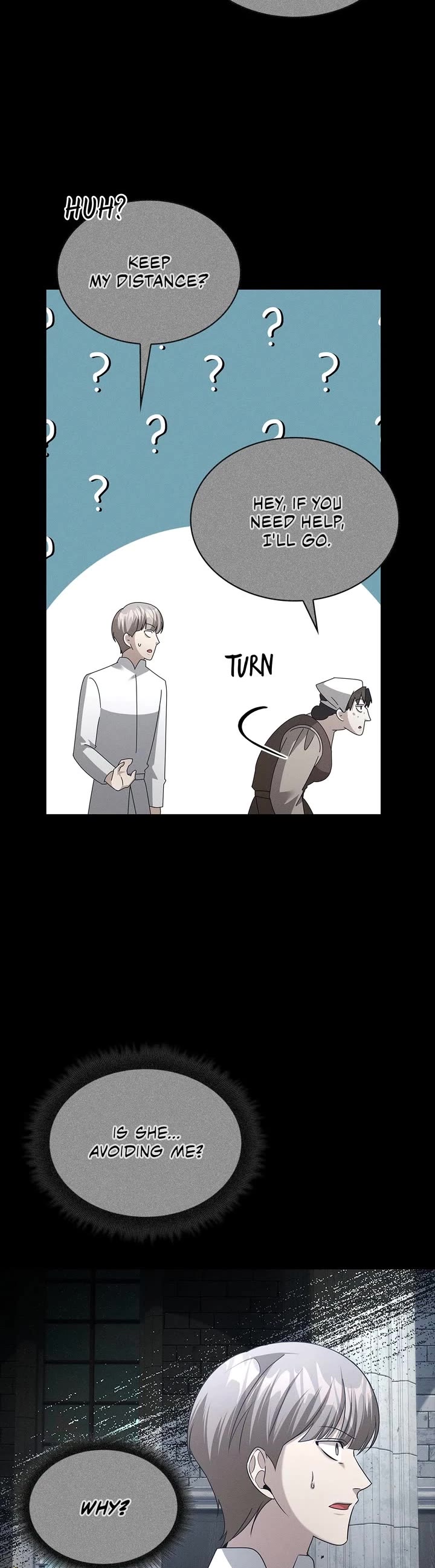 The Fangs That Pierce the Heart Chapter 47 page 19 - Chapter 47