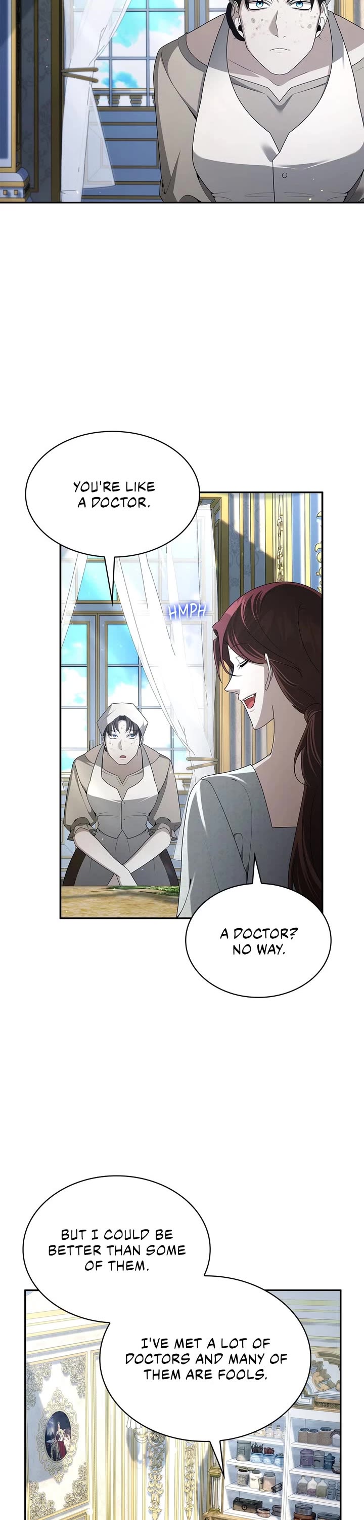 The Fangs That Pierce the Heart Chapter 47 page 2 - Chapter 47