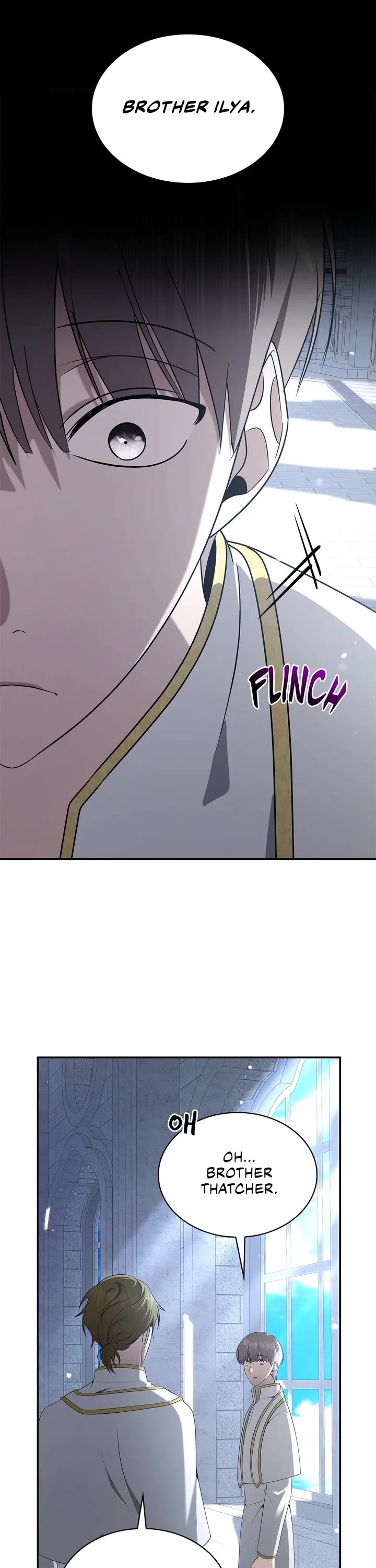 The Fangs That Pierce the Heart Chapter 47 page 21 - Chapter 47