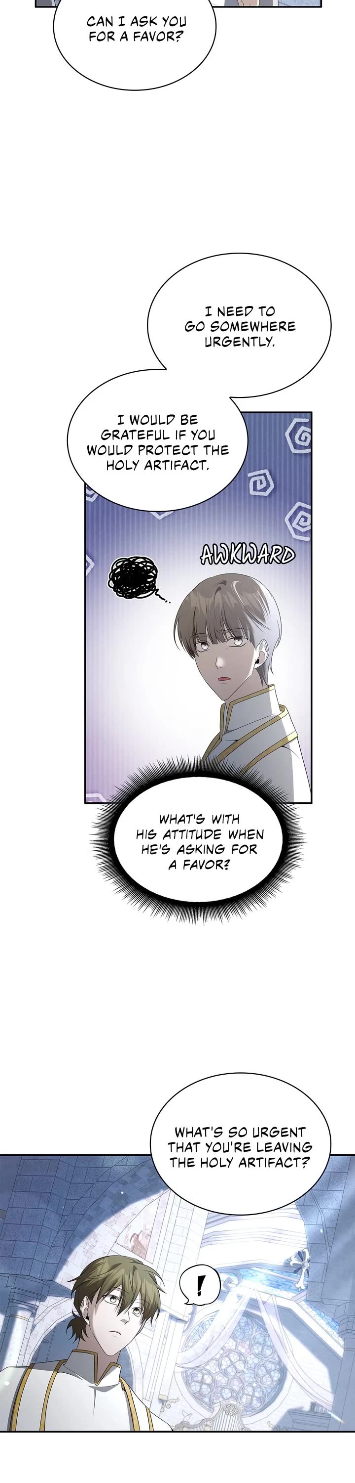 The Fangs That Pierce the Heart Chapter 47 page 22 - Chapter 47