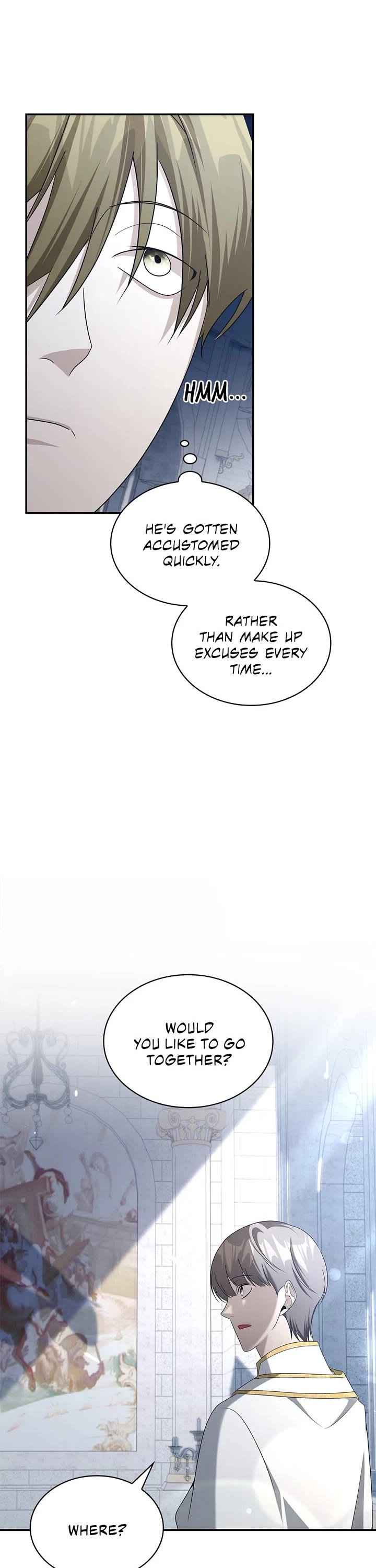 The Fangs That Pierce the Heart Chapter 47 page 23 - Chapter 47