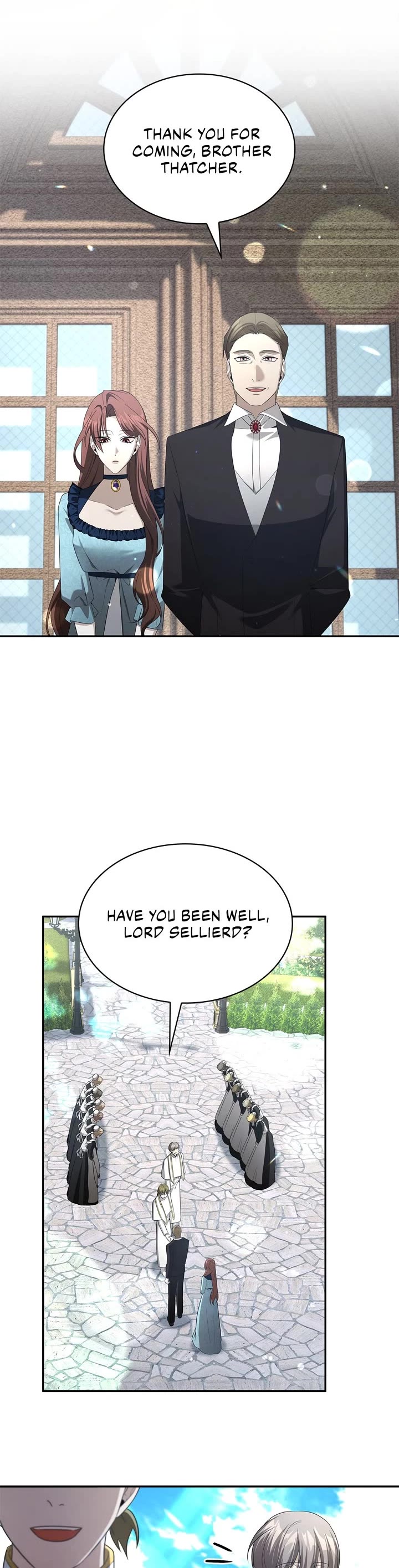 The Fangs That Pierce the Heart Chapter 47 page 25 - Chapter 47