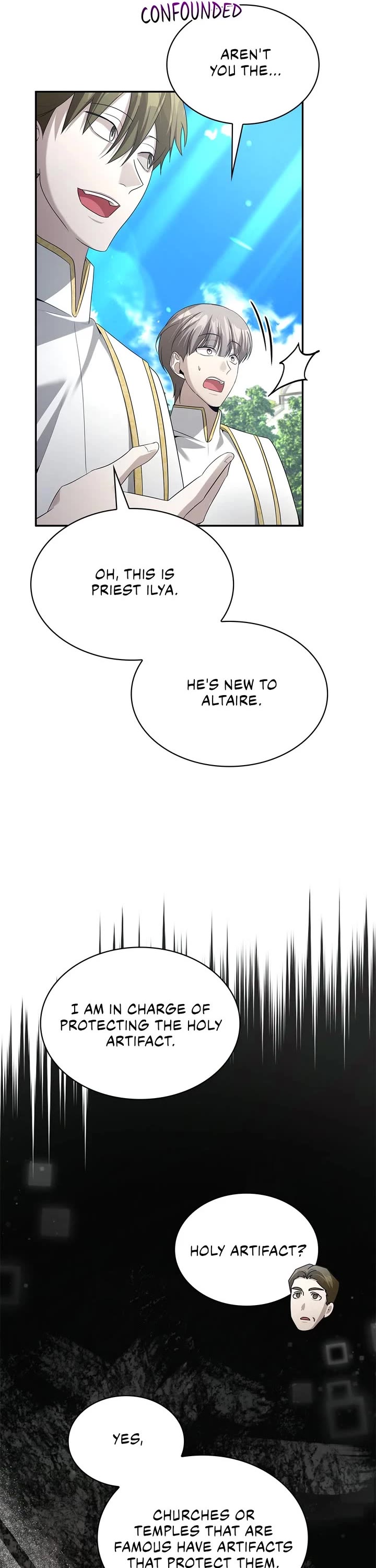 The Fangs That Pierce the Heart Chapter 47 page 27 - Chapter 47
