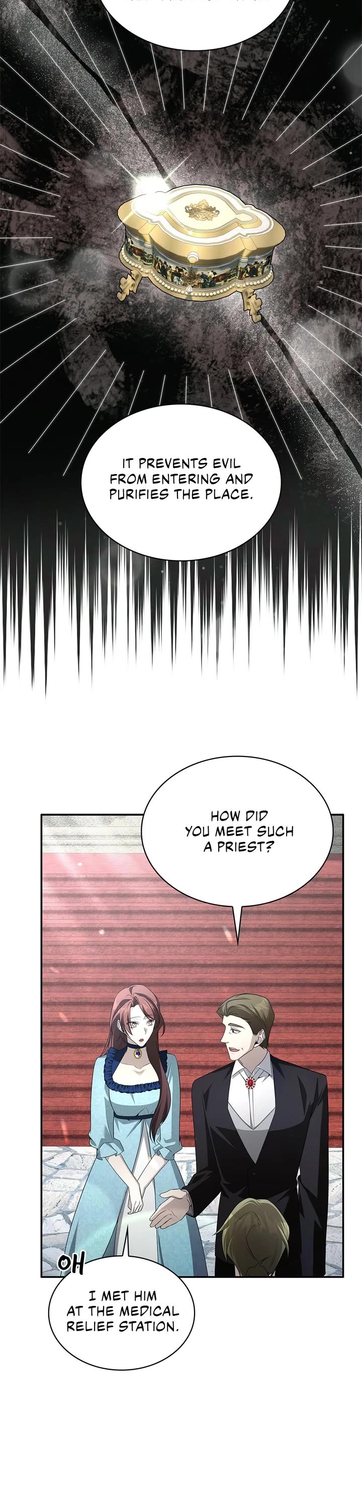The Fangs That Pierce the Heart Chapter 47 page 28 - Chapter 47