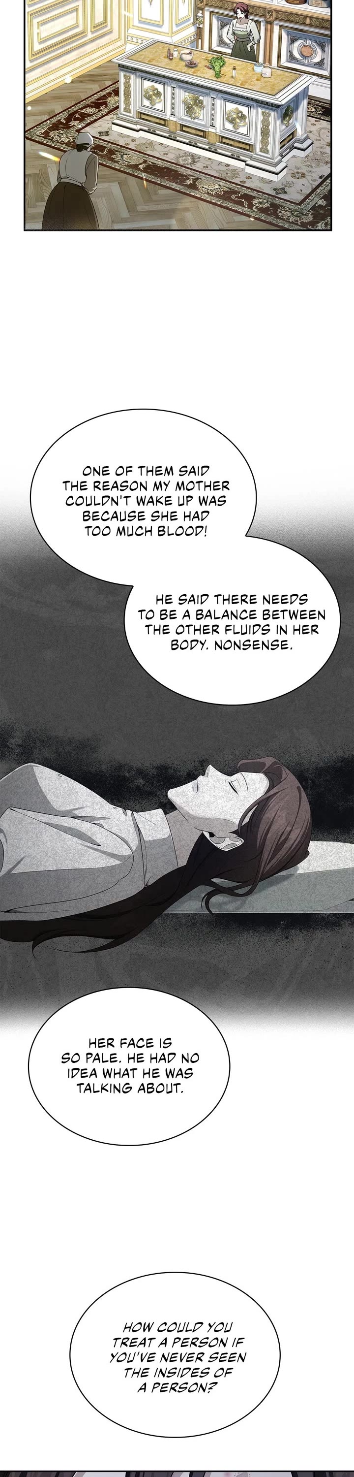 The Fangs That Pierce the Heart Chapter 47 page 3 - Chapter 47