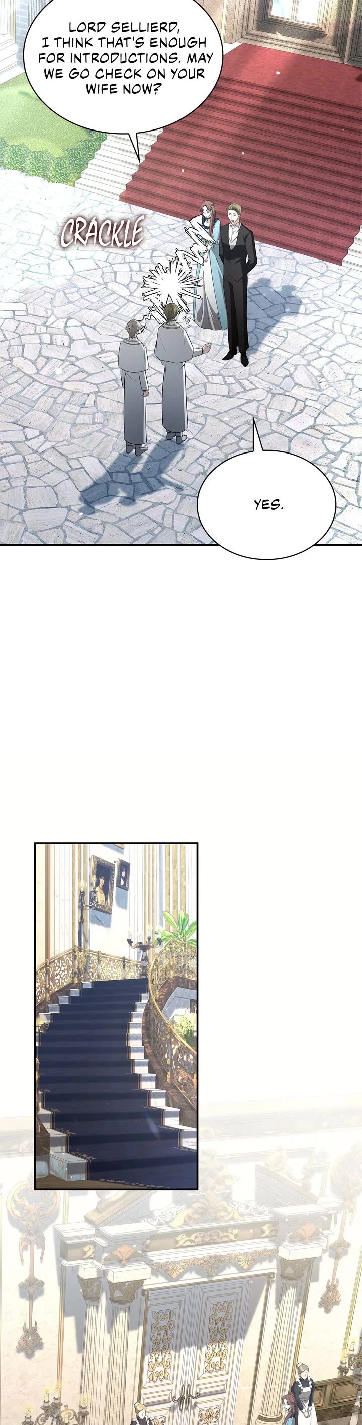 The Fangs That Pierce the Heart Chapter 47 page 30 - Chapter 47