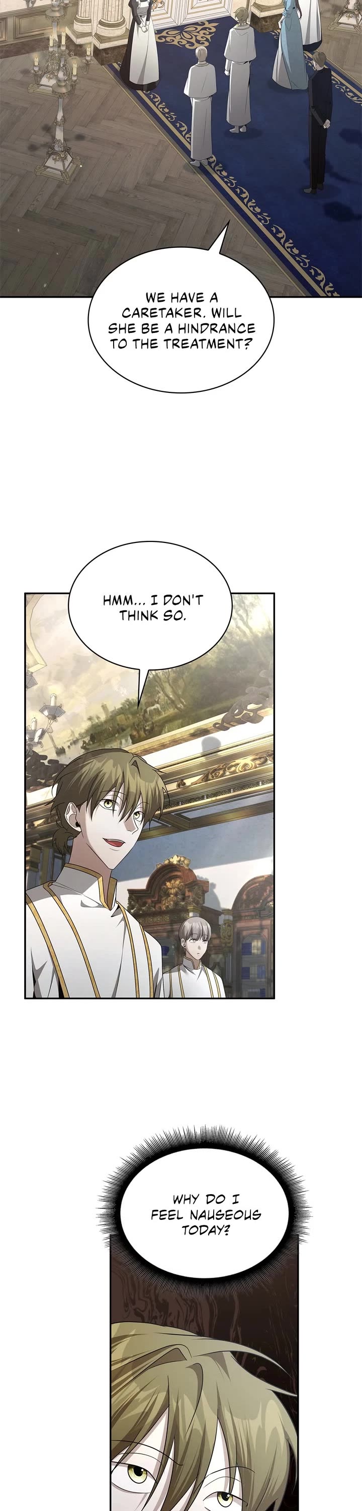 The Fangs That Pierce the Heart Chapter 47 page 31 - Chapter 47