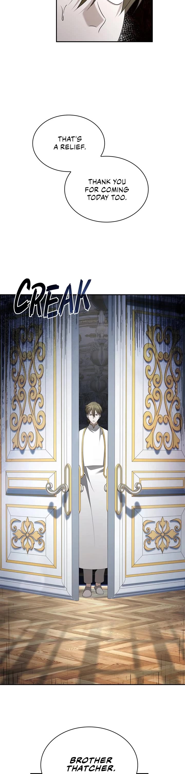 The Fangs That Pierce the Heart Chapter 47 page 32 - Chapter 47
