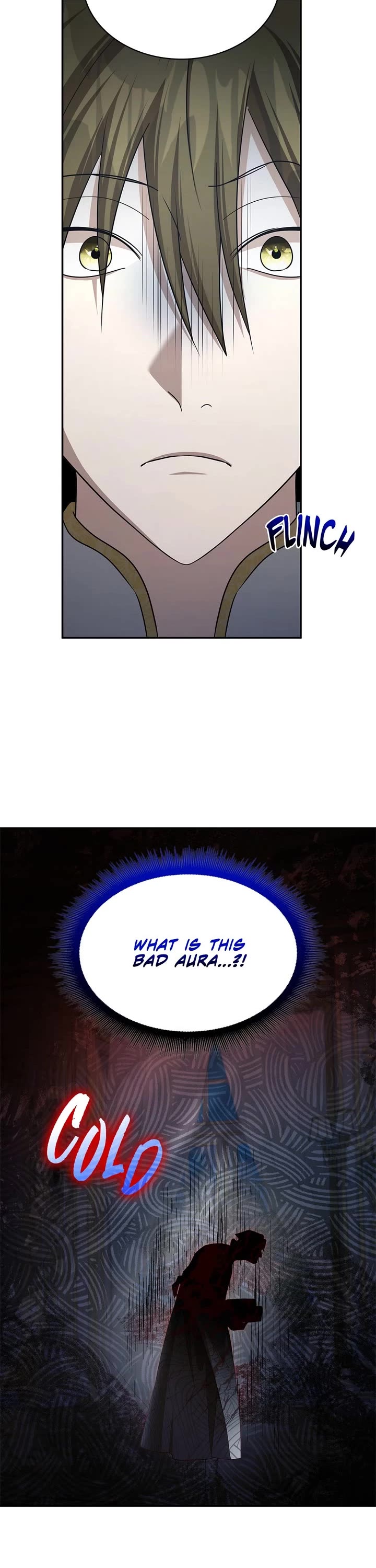The Fangs That Pierce the Heart Chapter 47 page 33 - Chapter 47