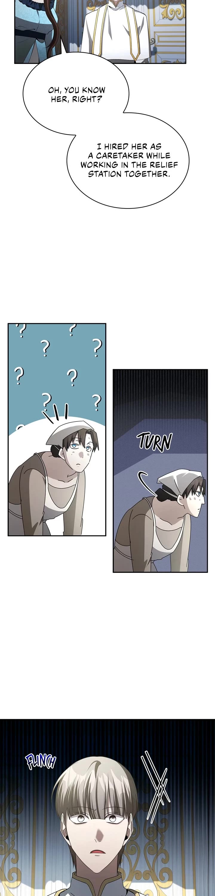 The Fangs That Pierce the Heart Chapter 47 page 36 - Chapter 47