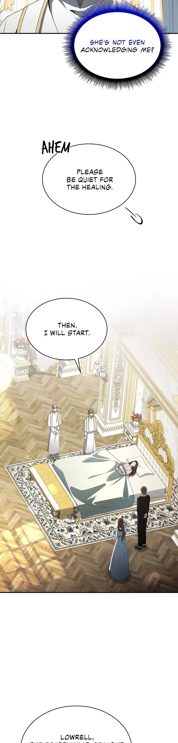 The Fangs That Pierce the Heart Chapter 47 page 37 - Chapter 47