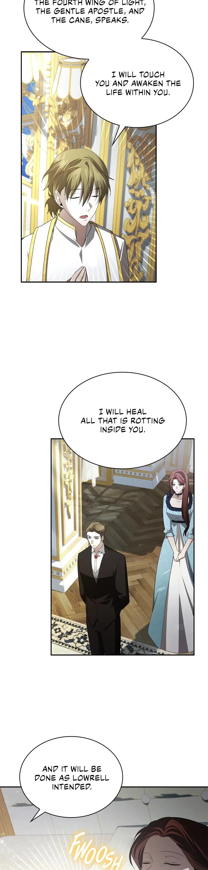 The Fangs That Pierce the Heart Chapter 47 page 38 - Chapter 47
