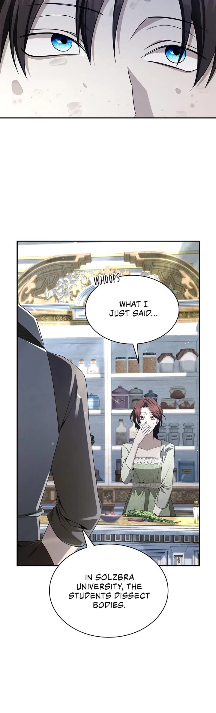 The Fangs That Pierce the Heart Chapter 47 page 4 - Chapter 47