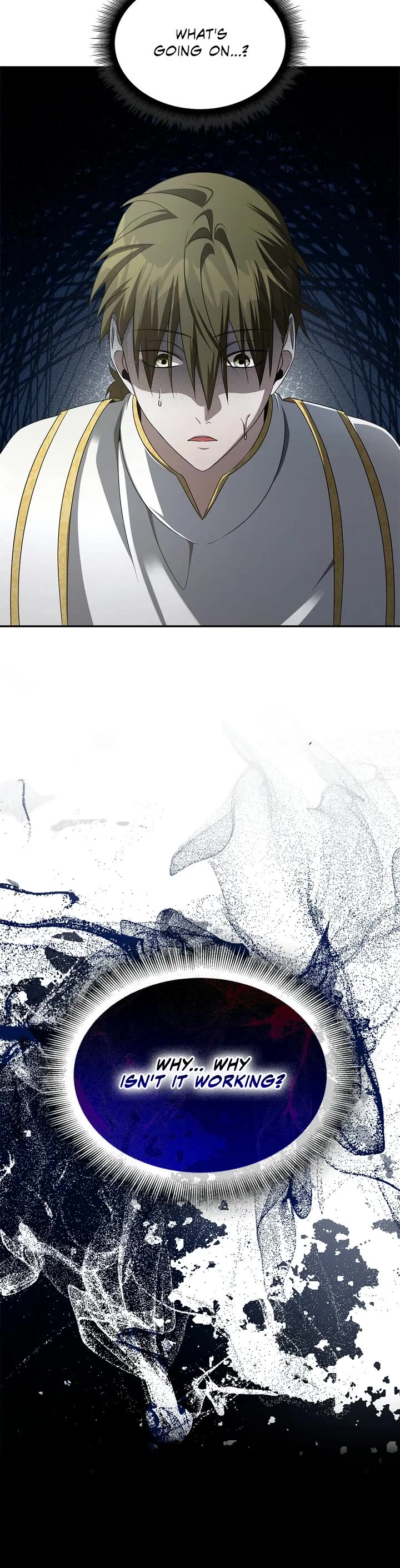 The Fangs That Pierce the Heart Chapter 47 page 40 - Chapter 47