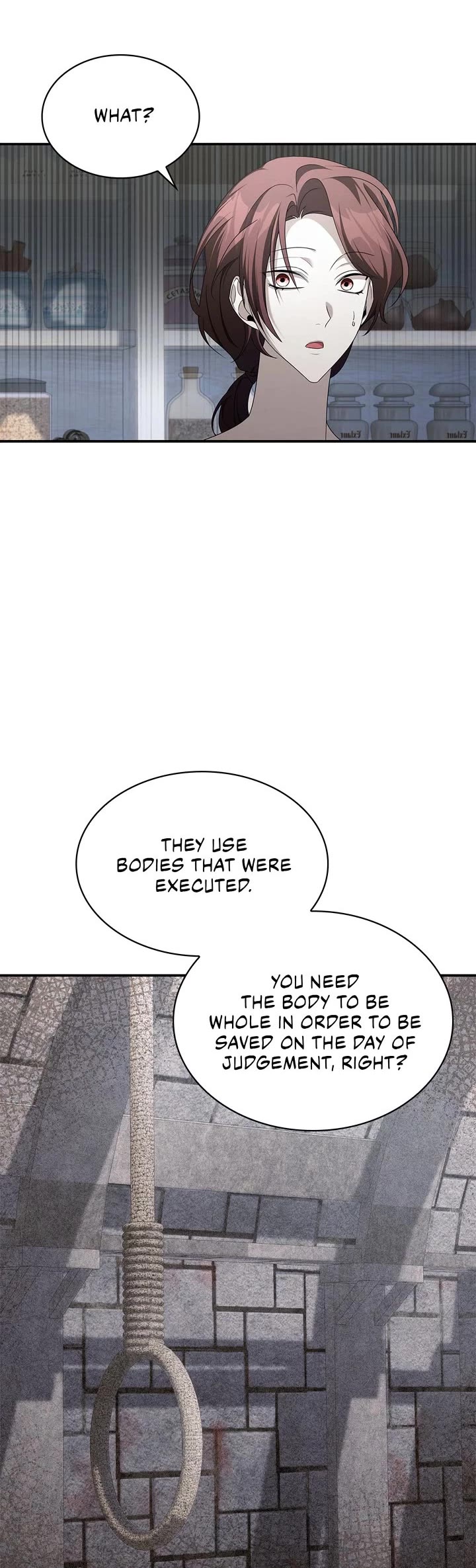 The Fangs That Pierce the Heart Chapter 47 page 5 - Chapter 47