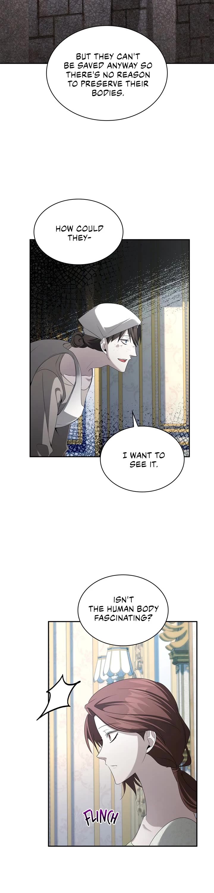 The Fangs That Pierce the Heart Chapter 47 page 6 - Chapter 47