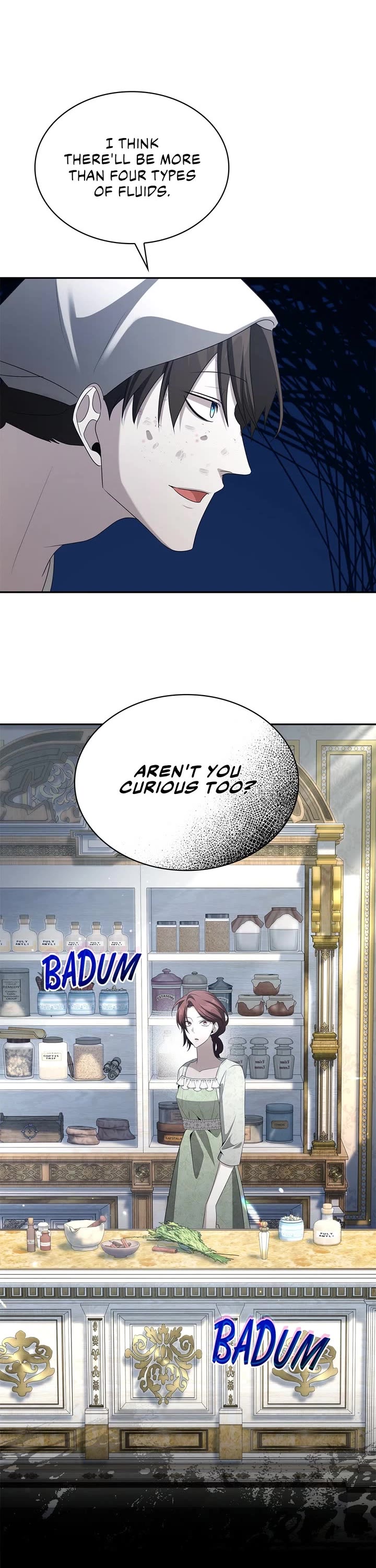 The Fangs That Pierce the Heart Chapter 47 page 7 - Chapter 47