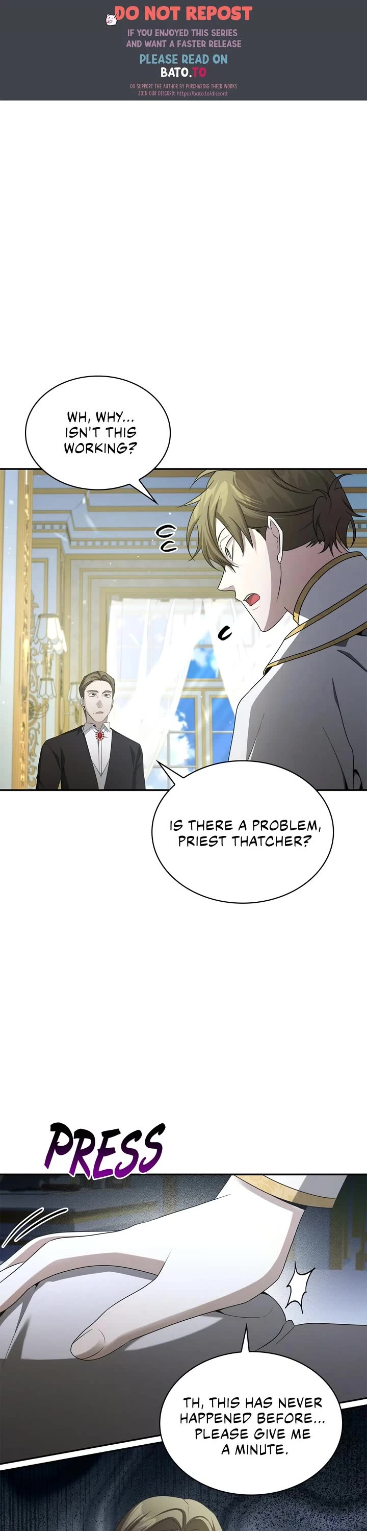 The Fangs That Pierce the Heart Chapter 48 page 1 - Chapter 48 - Season 1 Finale