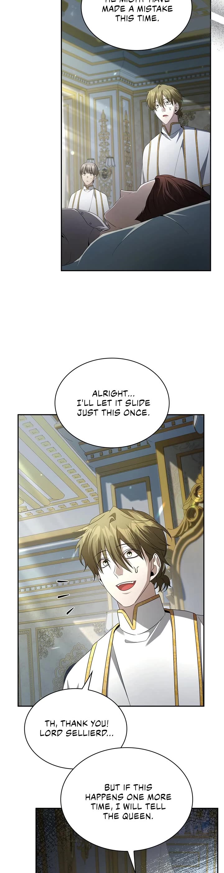 The Fangs That Pierce the Heart Chapter 48 page 10 - Chapter 48 - Season 1 Finale
