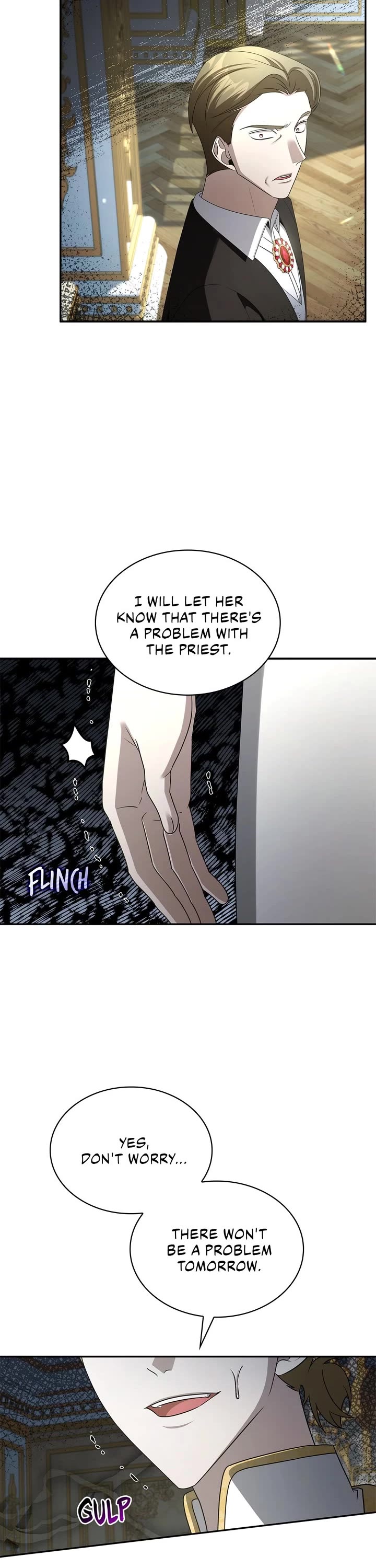 The Fangs That Pierce the Heart Chapter 48 page 11 - Chapter 48 - Season 1 Finale