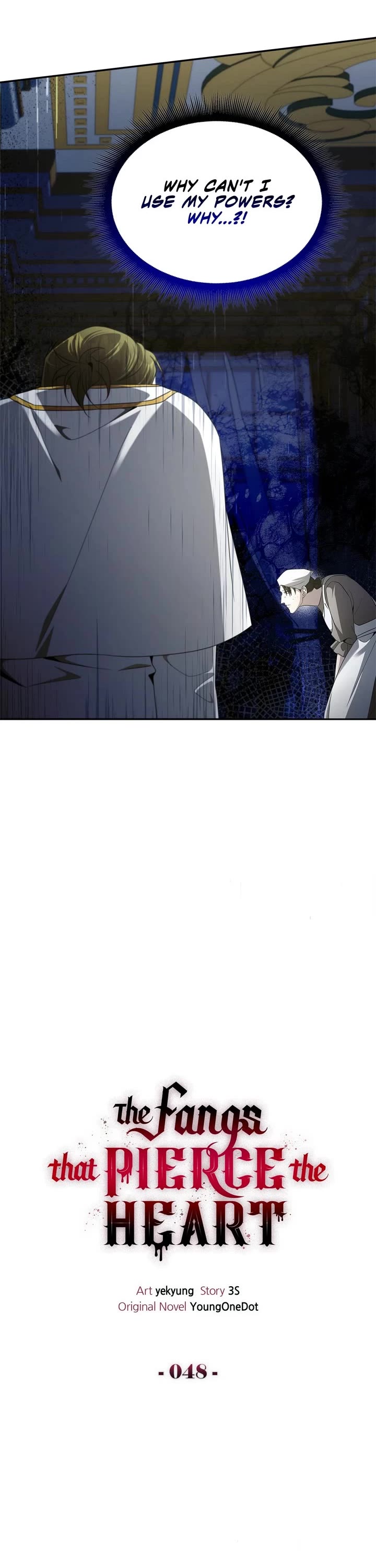 The Fangs That Pierce the Heart Chapter 48 page 12 - Chapter 48 - Season 1 Finale