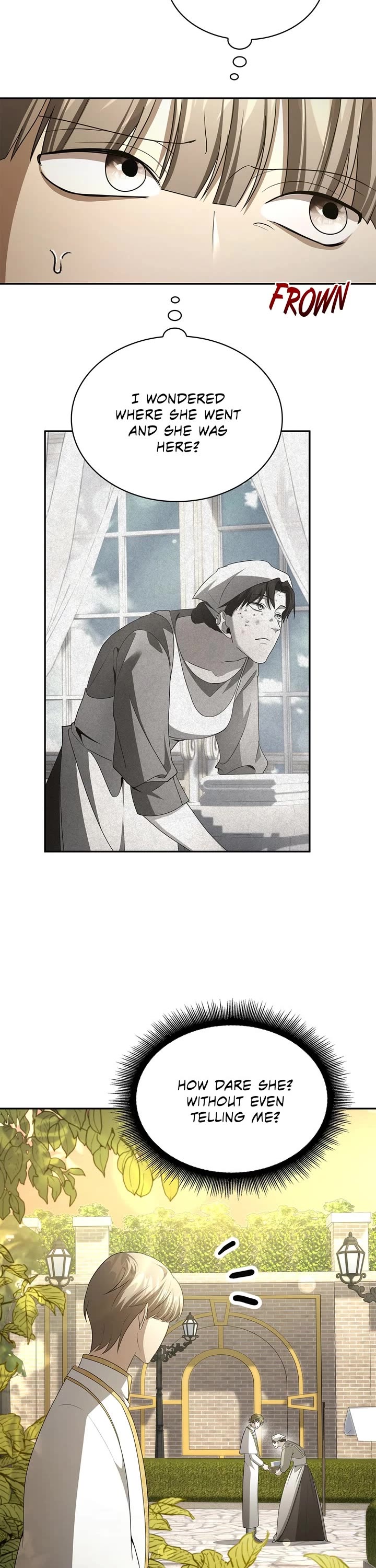The Fangs That Pierce the Heart Chapter 48 page 21 - Chapter 48 - Season 1 Finale