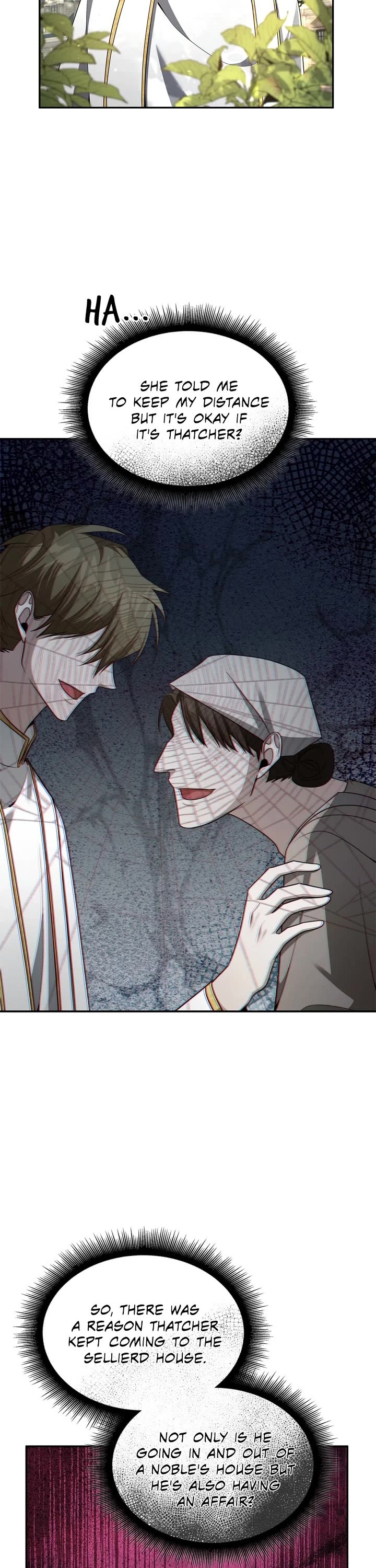 The Fangs That Pierce the Heart Chapter 48 page 23 - Chapter 48 - Season 1 Finale