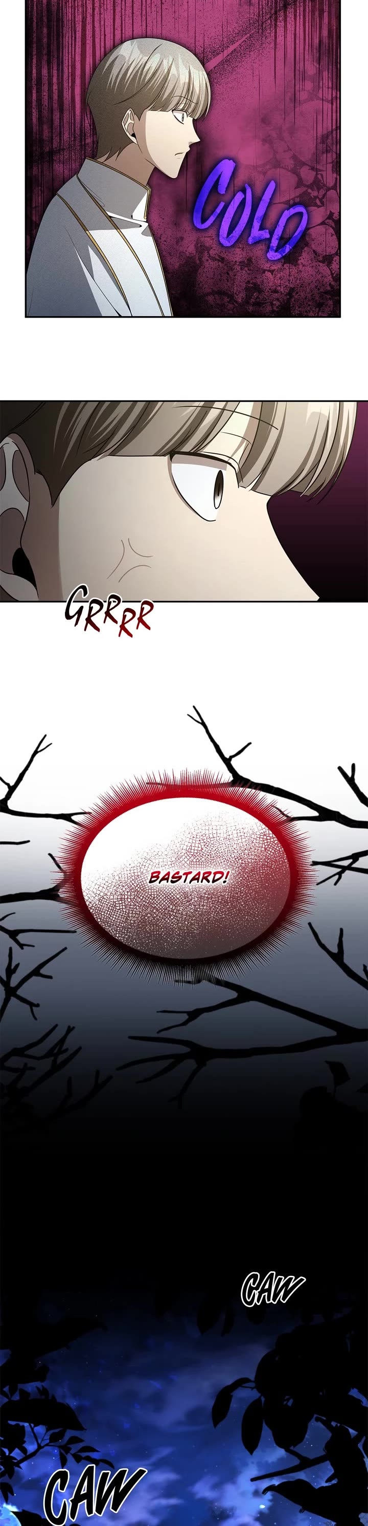 The Fangs That Pierce the Heart Chapter 48 page 24 - Chapter 48 - Season 1 Finale