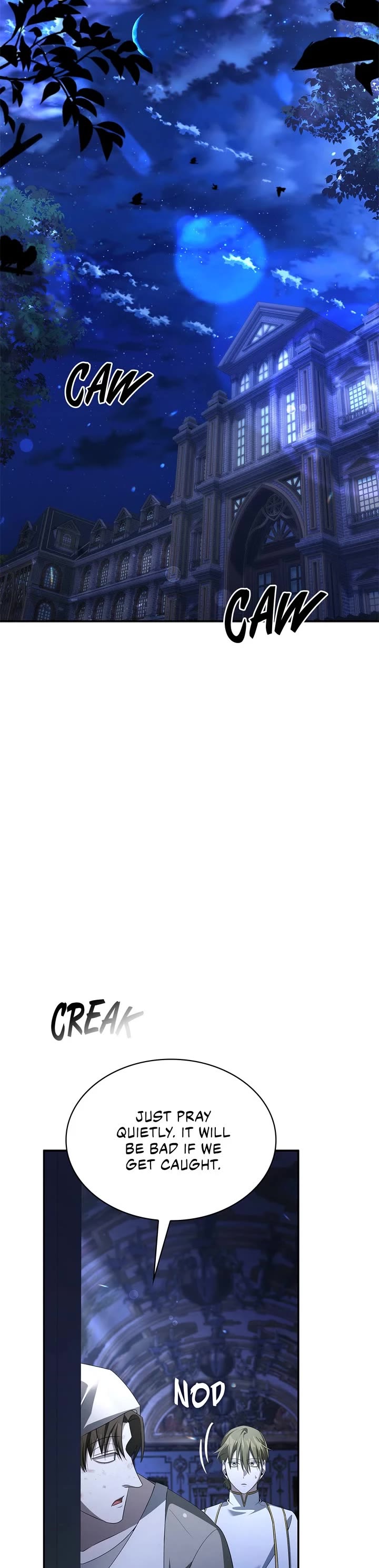 The Fangs That Pierce the Heart Chapter 48 page 25 - Chapter 48 - Season 1 Finale