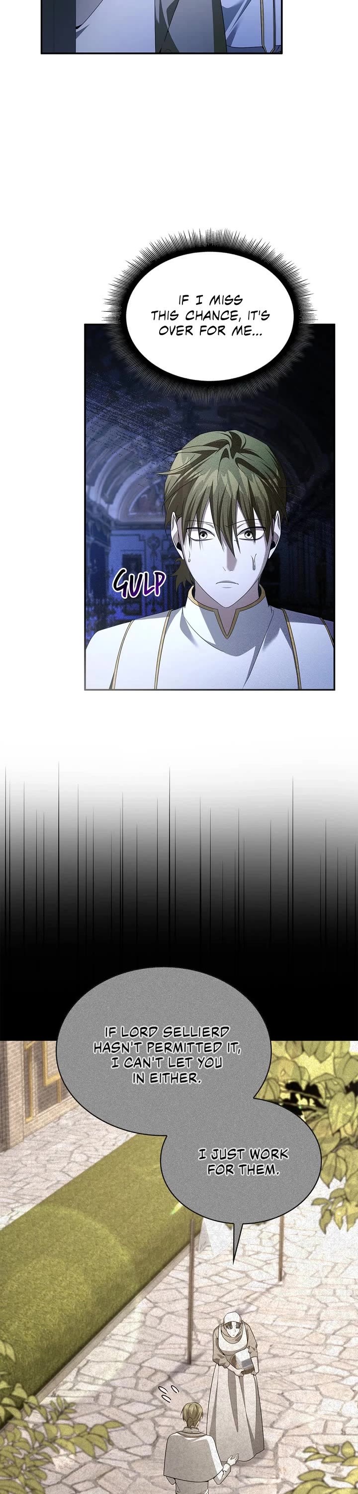 The Fangs That Pierce the Heart Chapter 48 page 26 - Chapter 48 - Season 1 Finale