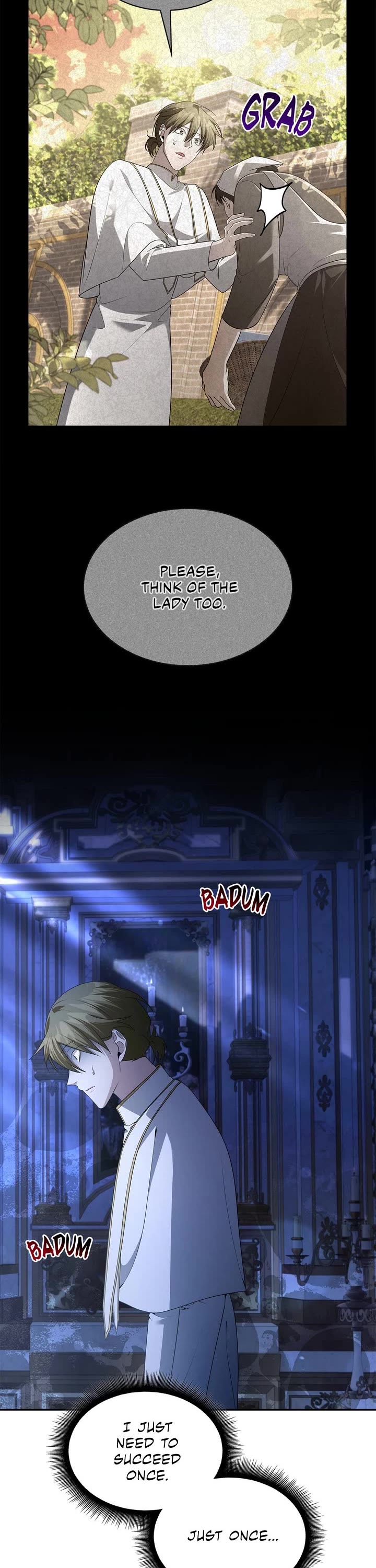 The Fangs That Pierce the Heart Chapter 48 page 28 - Chapter 48 - Season 1 Finale