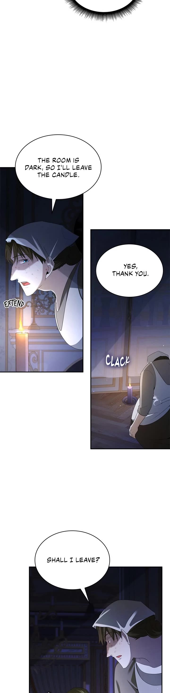 The Fangs That Pierce the Heart Chapter 48 page 29 - Chapter 48 - Season 1 Finale